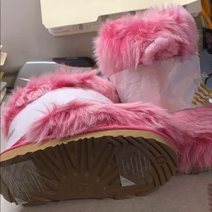 pinkipuff classic ii boot